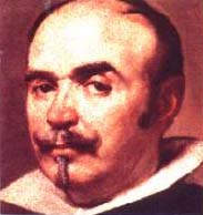 Don Pedro de Barberana  y Aparregui, detalle de la cabeza